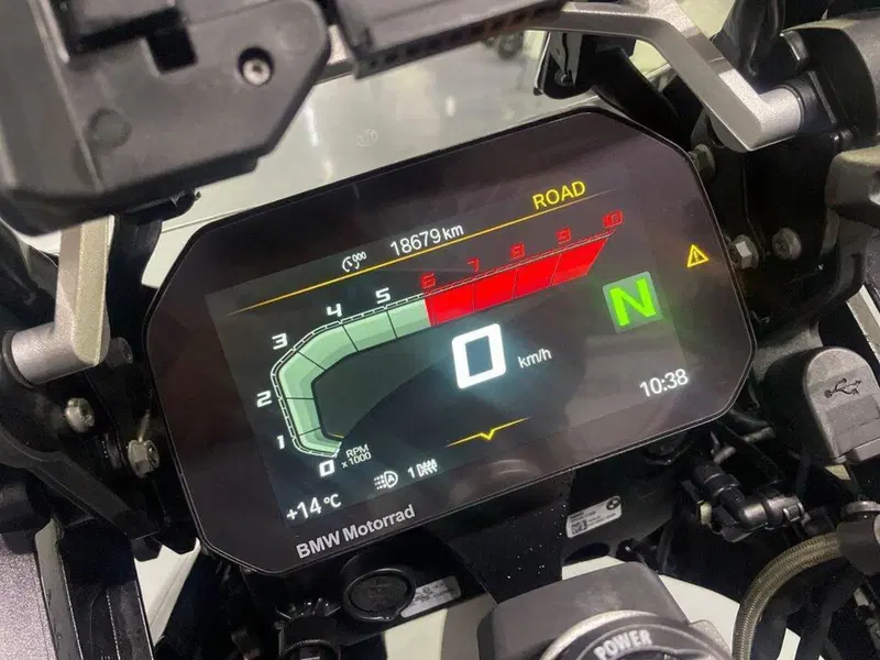 Bmw R 1250 GS Adventure (2021 - 24) (8)