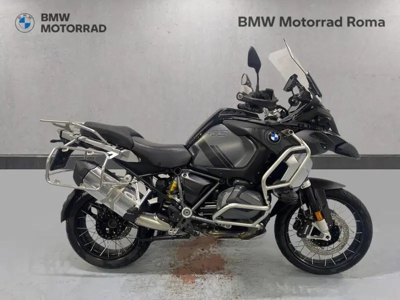 Bmw R 1250 GS Adventure (2021 - 24) (2)