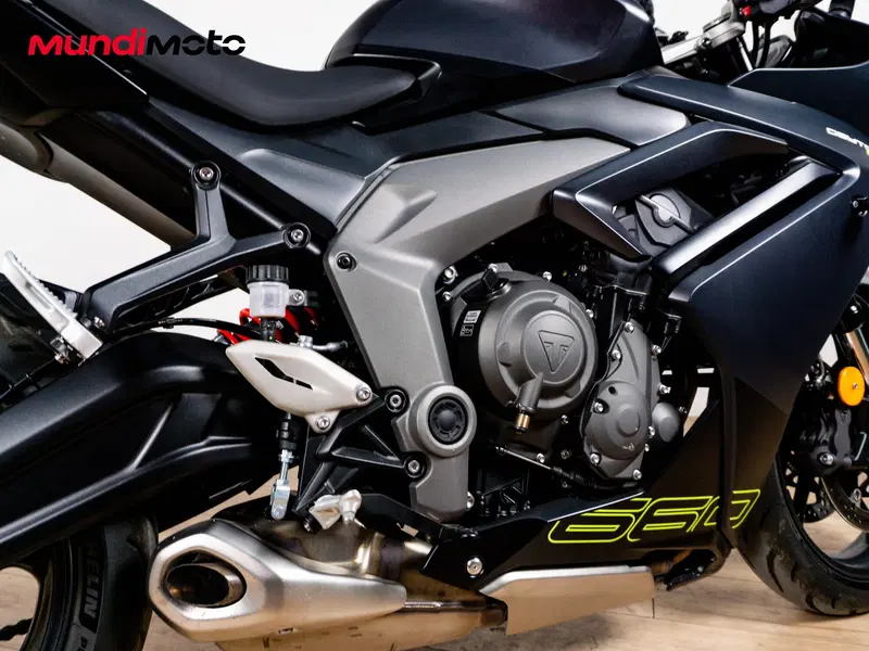 Triumph Daytona 660 (2024 - 26) (4)