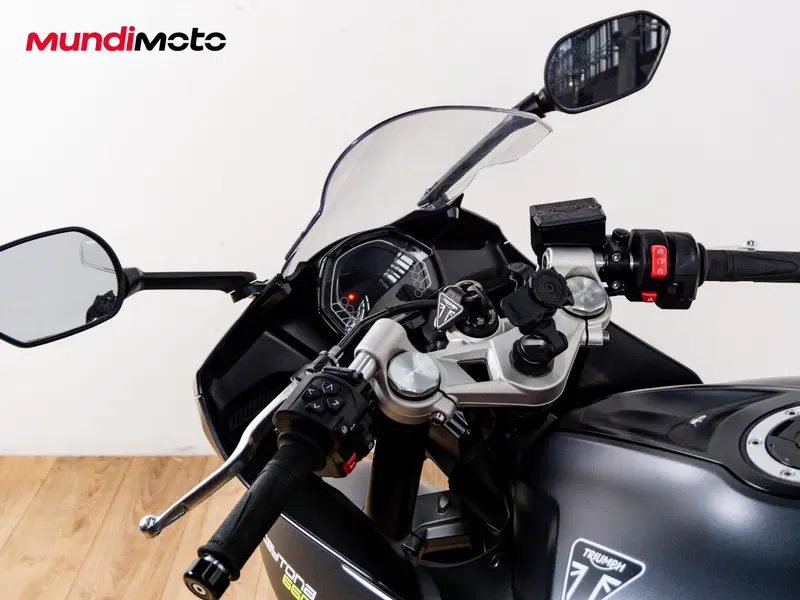 Triumph Daytona 660 (2024 - 26) (11)