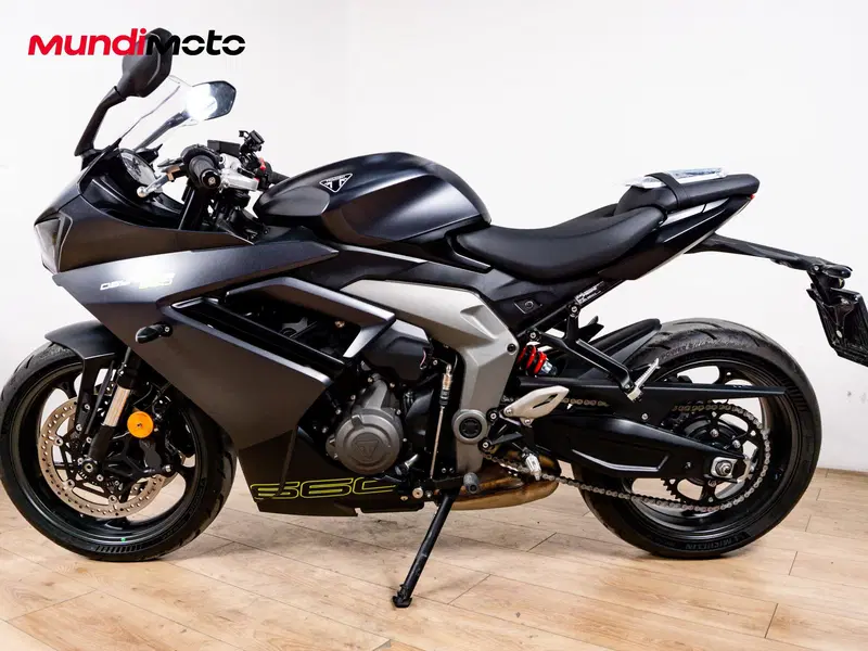 Triumph Daytona 660 (2024 - 26) (6)