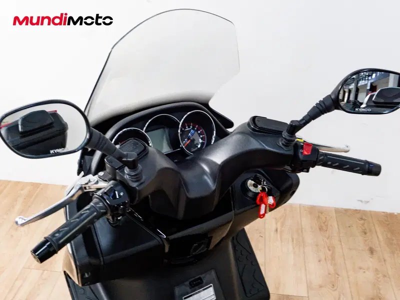 Kymco Downtown 350i ABS (2015 - 17) (10)