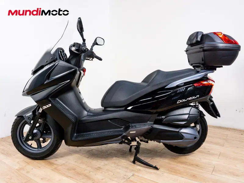 Kymco Downtown 350i ABS (2015 - 17) (6)