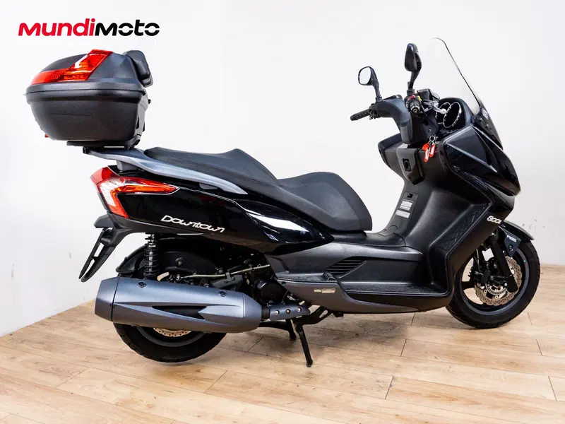 Kymco Downtown 350i ABS (2015 - 17) (3)