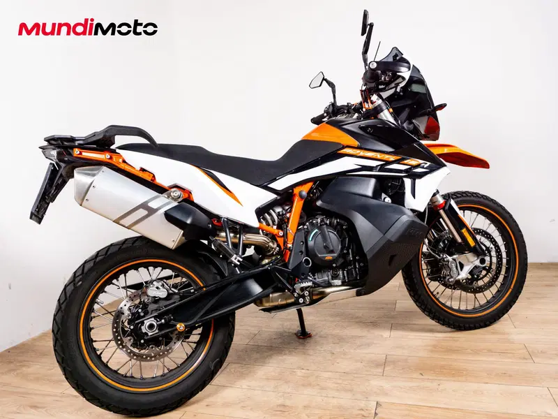 KTM 890 Adventure R (2023 - 24) (3)