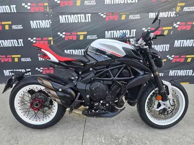 MV Agusta Dragster 800 RR (2018 - 20) usata