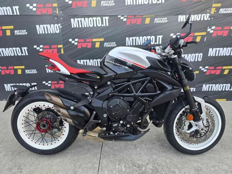 MV Agusta Dragster 800 RR (2018 - 20)