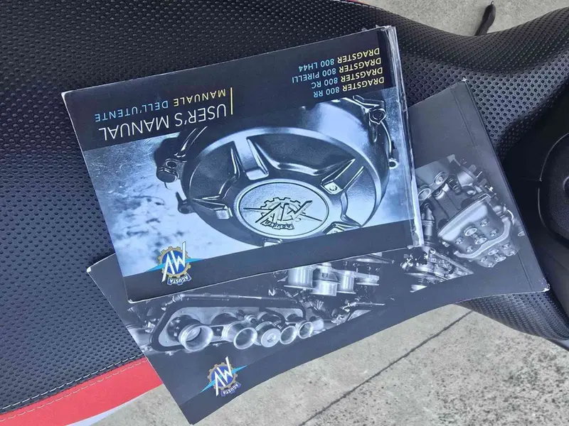 MV Agusta Dragster 800 RR (2018 - 20) (24)