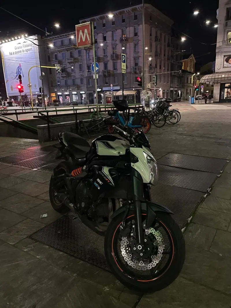 Kawasaki ER-6N ABS (2012 - 16) (4)
