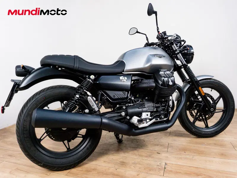 Moto Guzzi V7 850 Stone Special Abs (2021) (2)