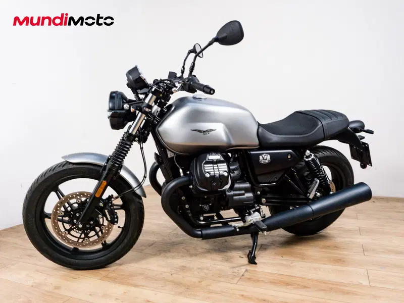 Moto Guzzi V7 850 Stone Special Abs (2021) (7)