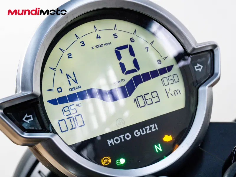 Moto Guzzi V7 850 Stone Special Abs (2021) (10)