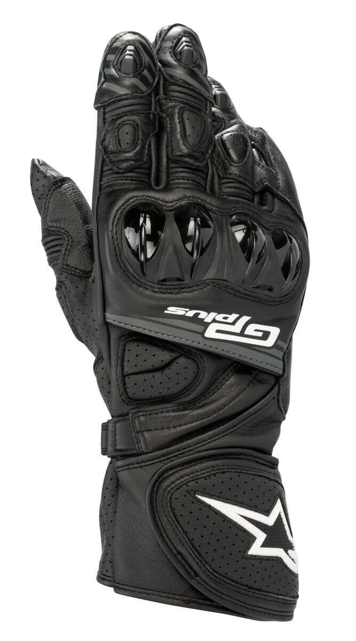 Guanti moto pelle racing Alpinestars GP PLUS R V2
