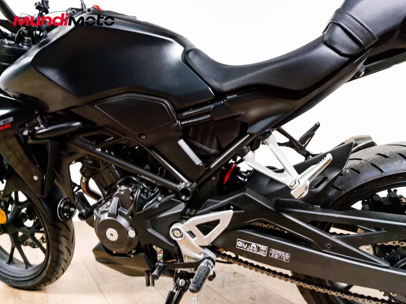 Honda CB 300 R (2022 - 26) (10)