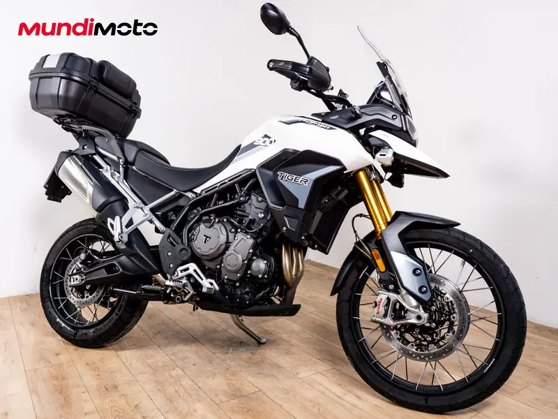 Triumph Tiger 900 Rally Pro (2020 - 23) (2)