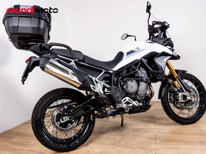 Triumph Tiger 900 Rally Pro (2020 - 23) (3)