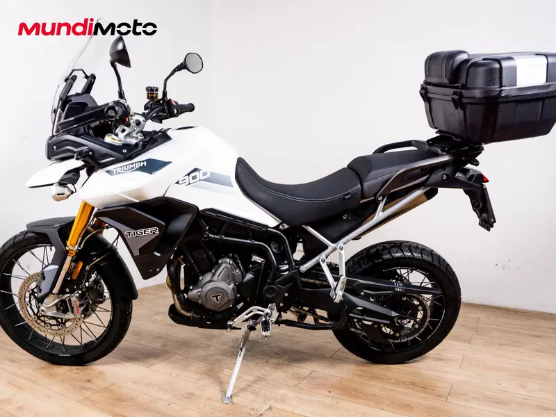 Triumph Tiger 900 Rally Pro (2020 - 23) (6)