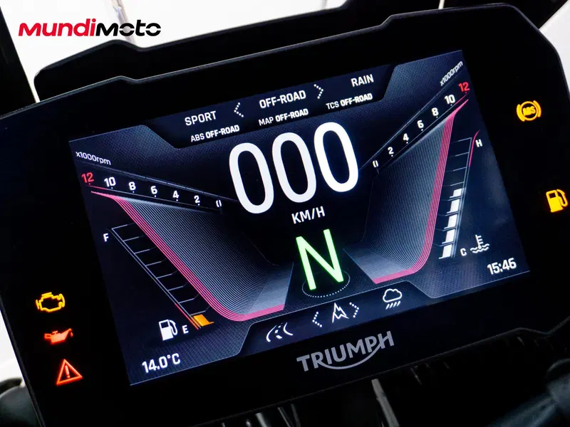 Triumph Tiger 900 Rally Pro (2020 - 23) (17)