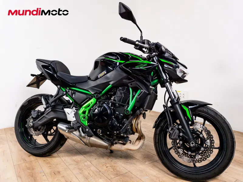Kawasaki Z 650 Sport (2025 - 26) (2)