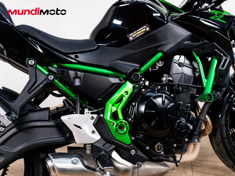 Kawasaki Z 650 Sport (2025 - 26) (4)