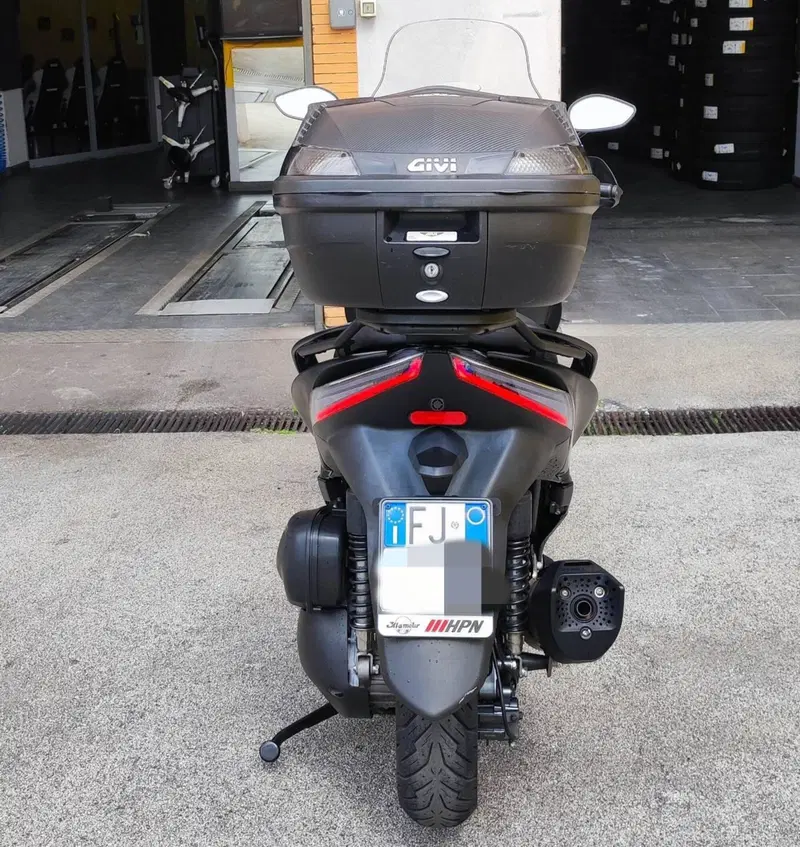 Zontes ZT350-E (2023 - 25) (5)