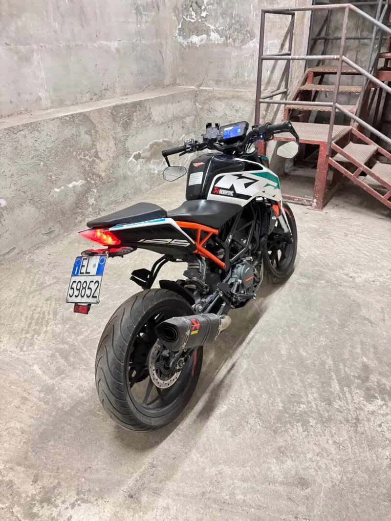 KTM 125 Duke ABS (2017 - 20) (2)