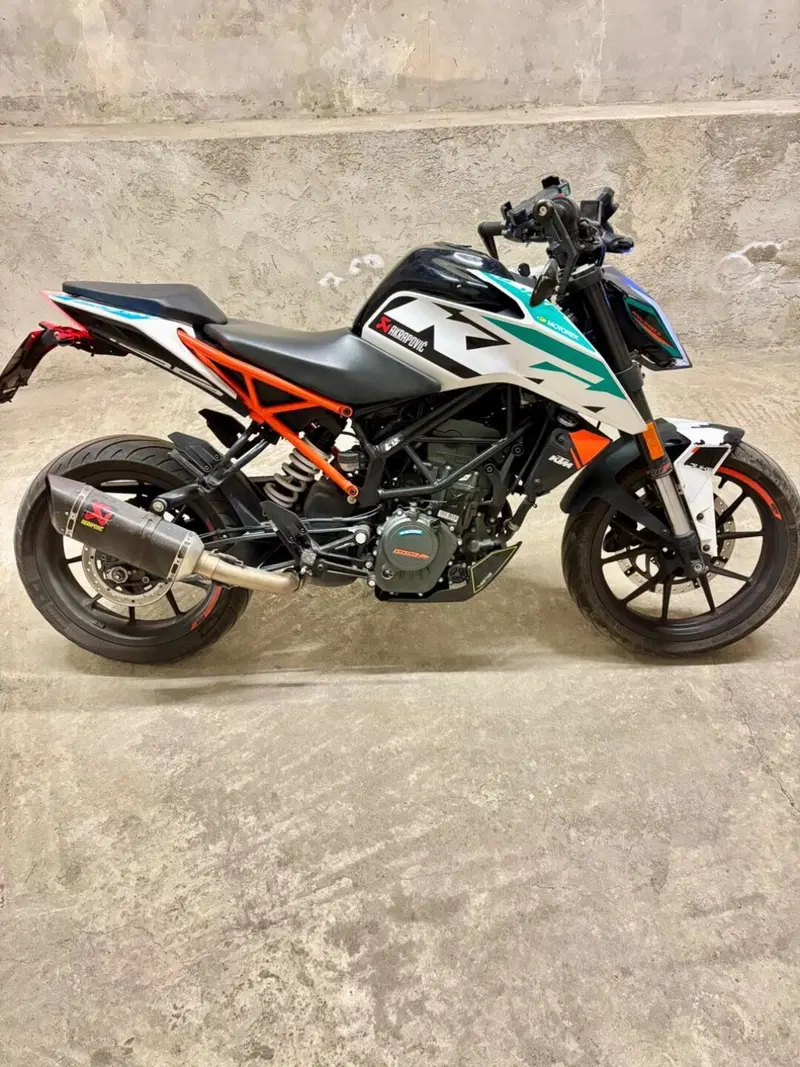 KTM 125 Duke ABS (2017 - 20) (3)