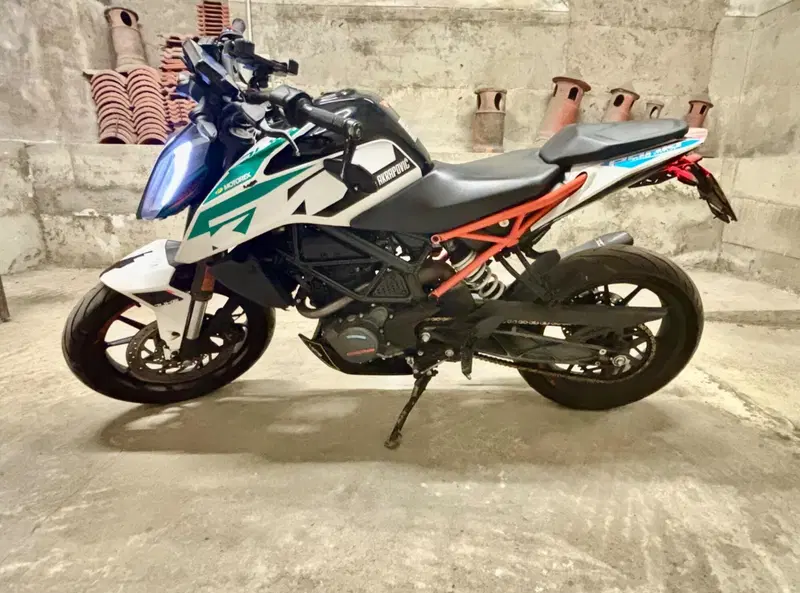 KTM 125 Duke ABS (2017 - 20) (6)