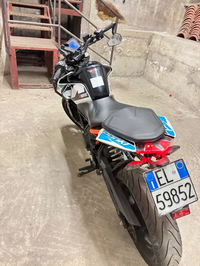 KTM 125 Duke ABS (2017 - 20) (7)