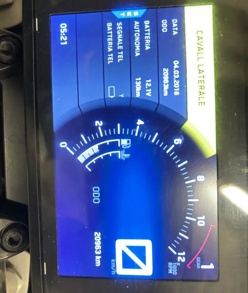 KTM 125 Duke ABS (2017 - 20) (8)