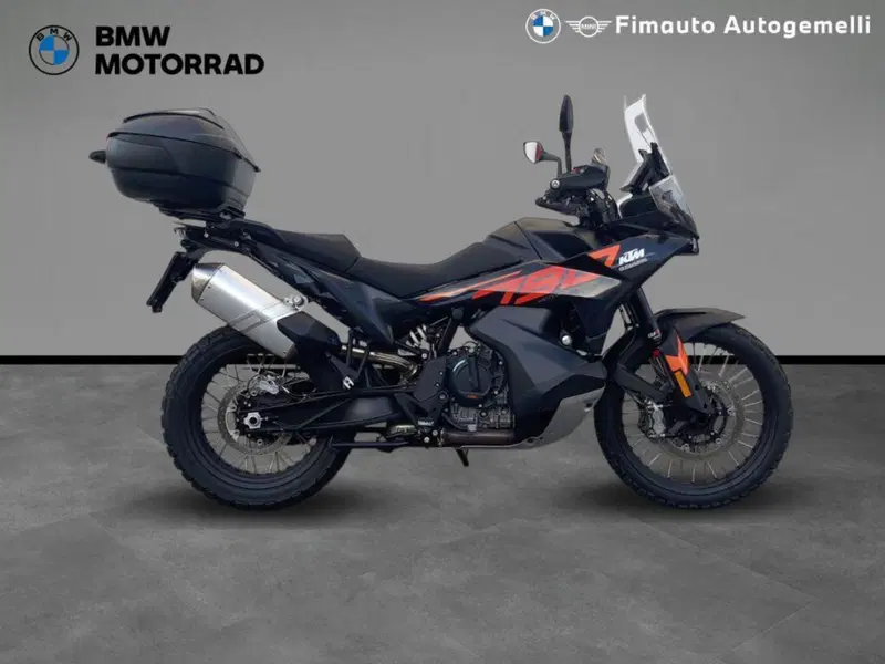 KTM 790 Adventure (2023 - 24)