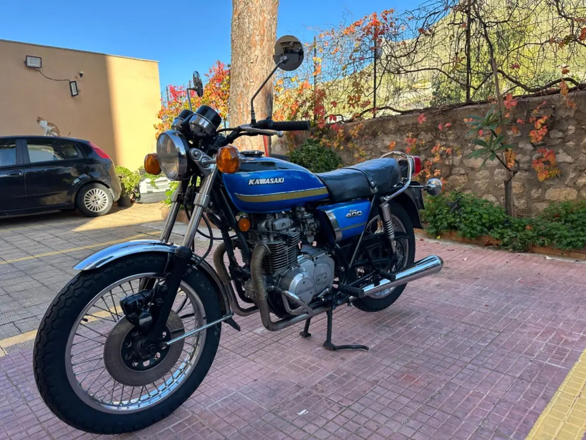 Kawasaki Z 400 DKZ OHC (3)
