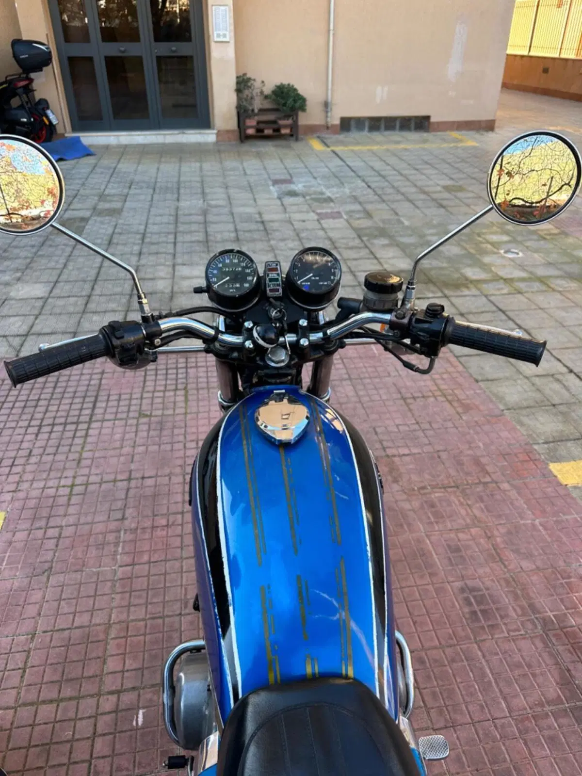 Kawasaki Z 400 DKZ OHC (4)