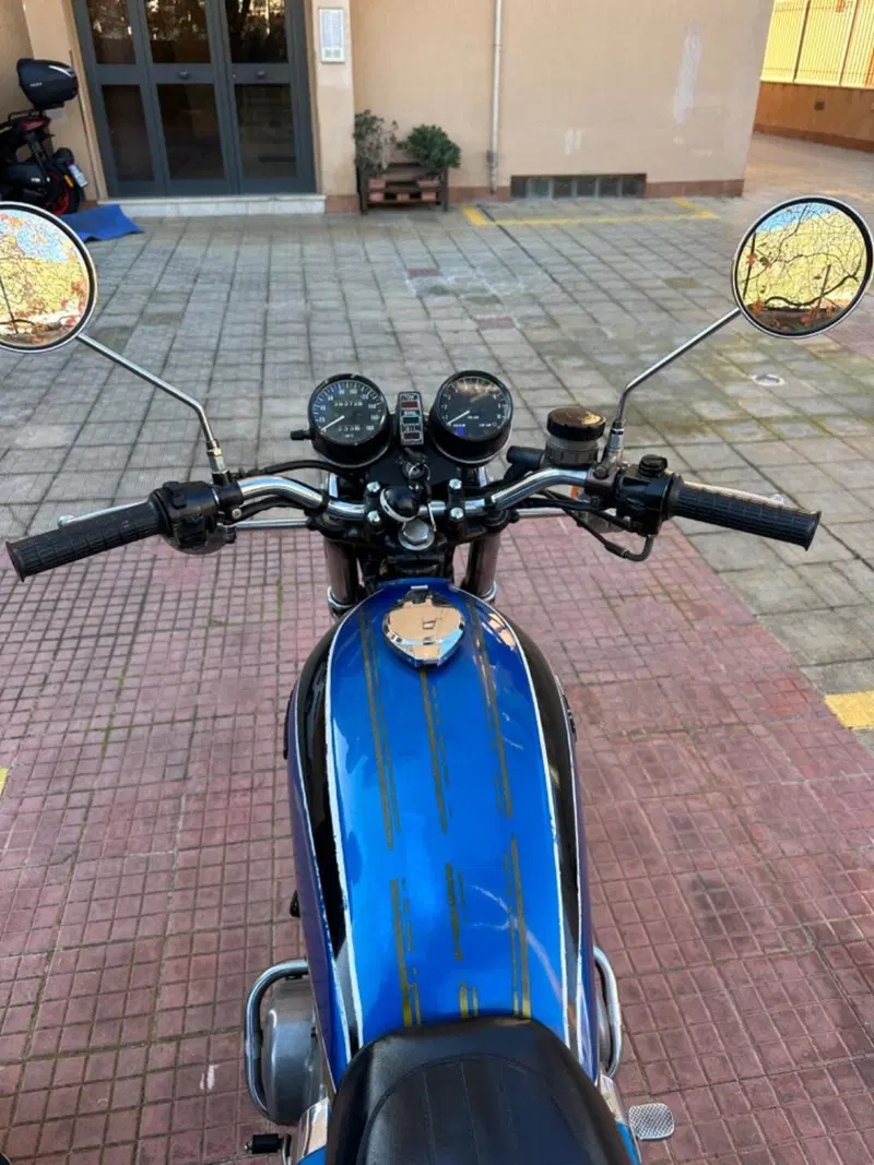 Kawasaki Z 400 DKZ OHC (4)