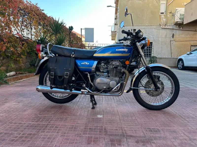 Kawasaki Z 400 DKZ OHC (5)