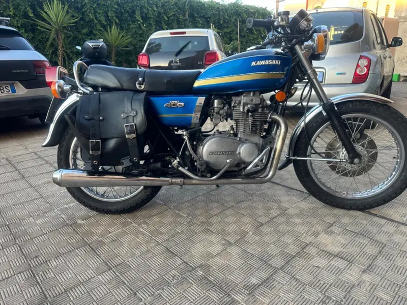 Kawasaki Z 400 DKZ OHC (10)