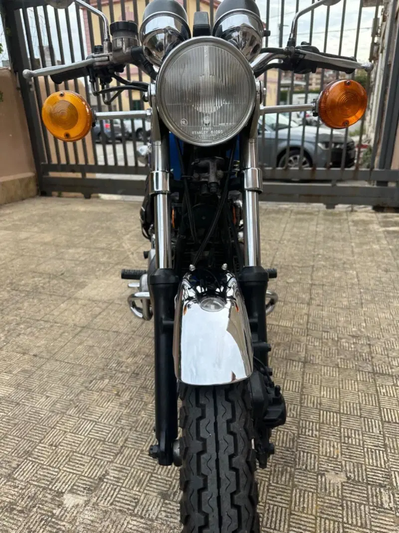 Kawasaki Z 400 DKZ OHC (11)