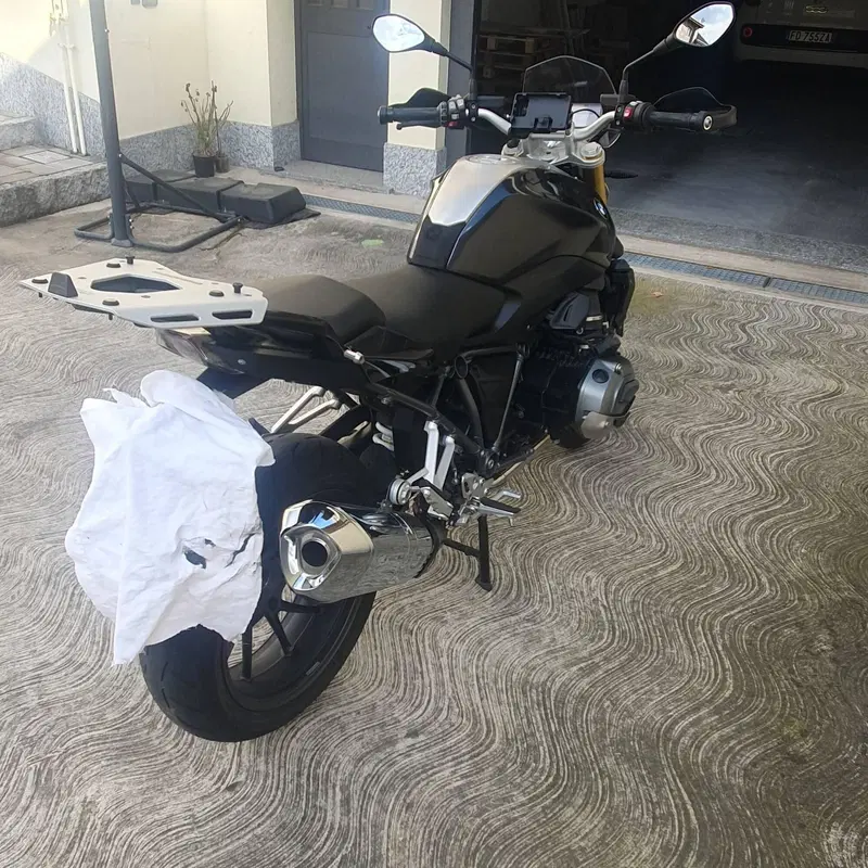 Bmw R 1200 R (2015 - 16) (6)