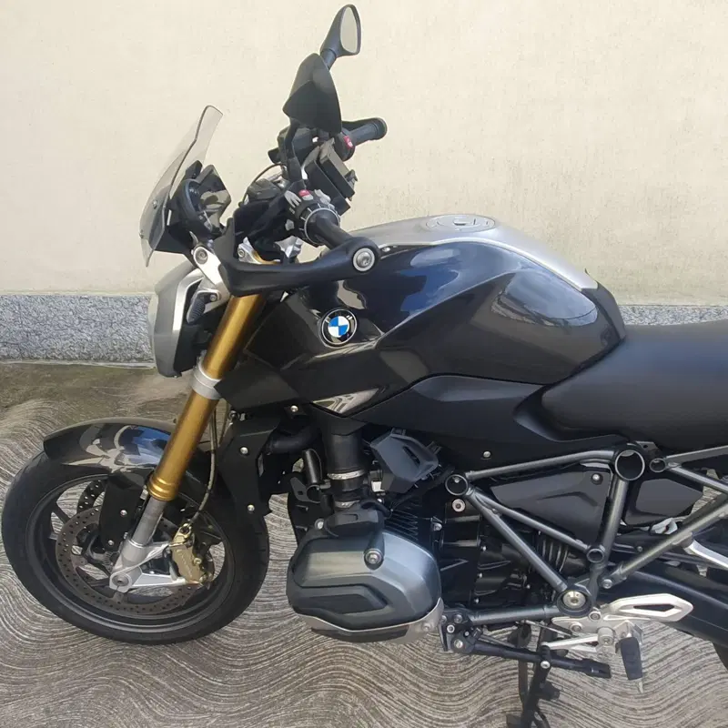 Bmw R 1200 R (2015 - 16) (3)