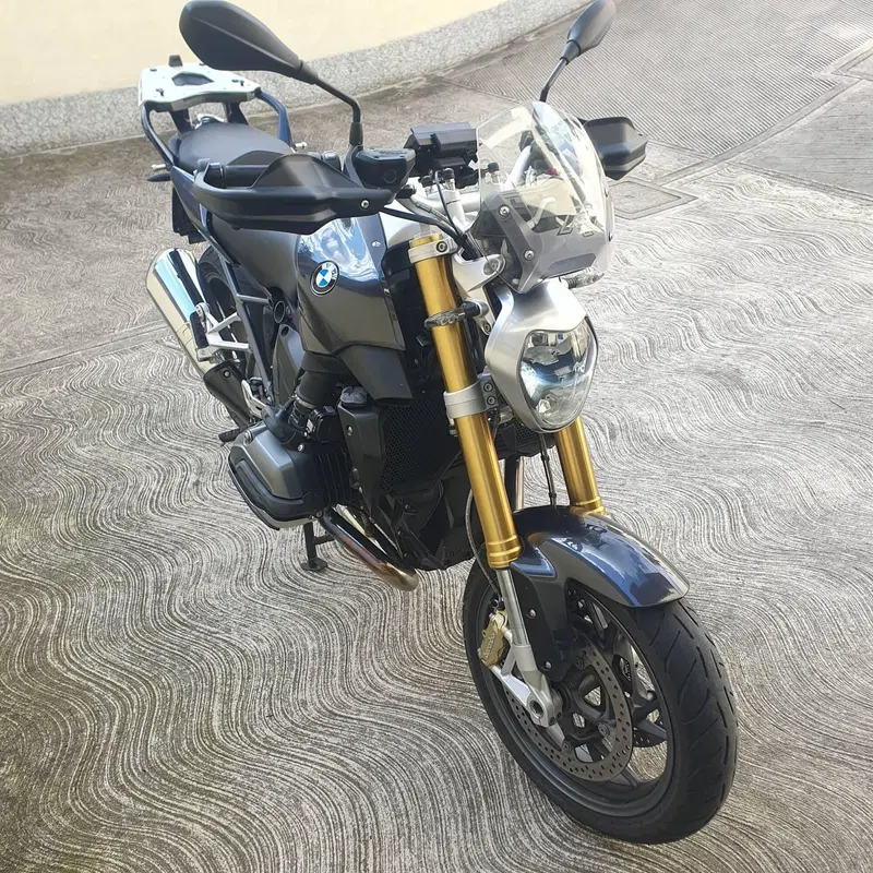 Bmw R 1200 R (2015 - 16) (4)