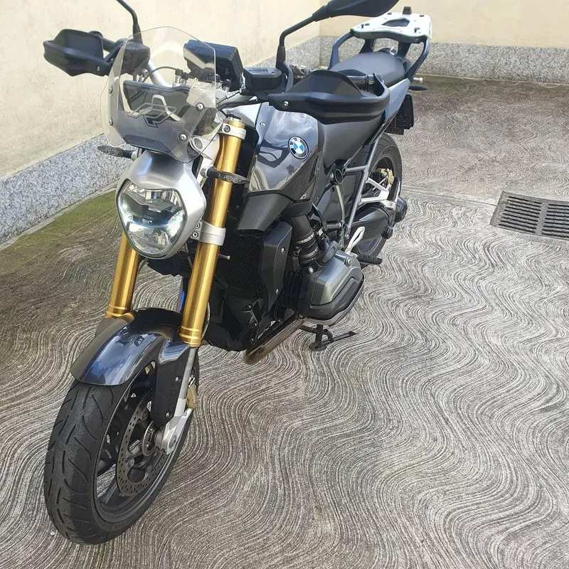 Bmw R 1200 R (2015 - 16) (5)