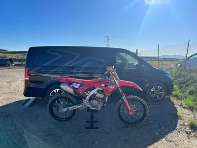 Honda CRF 250R (2023) usata