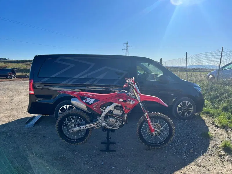 Honda CRF 250R (2023)