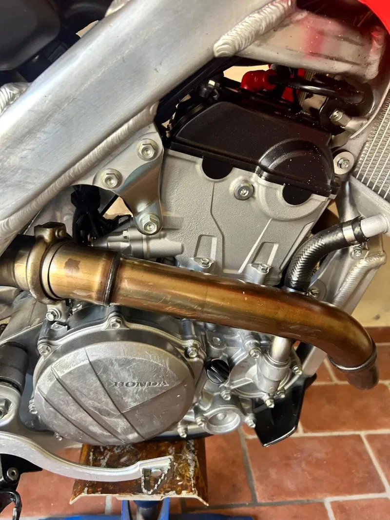 Honda CRF 250R (2023) (8)
