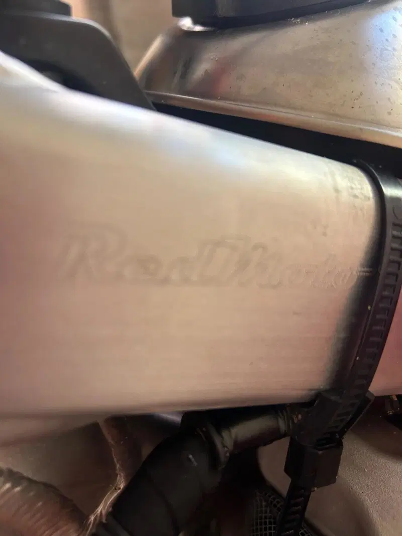 Honda CRF 250R (2023) (9)
