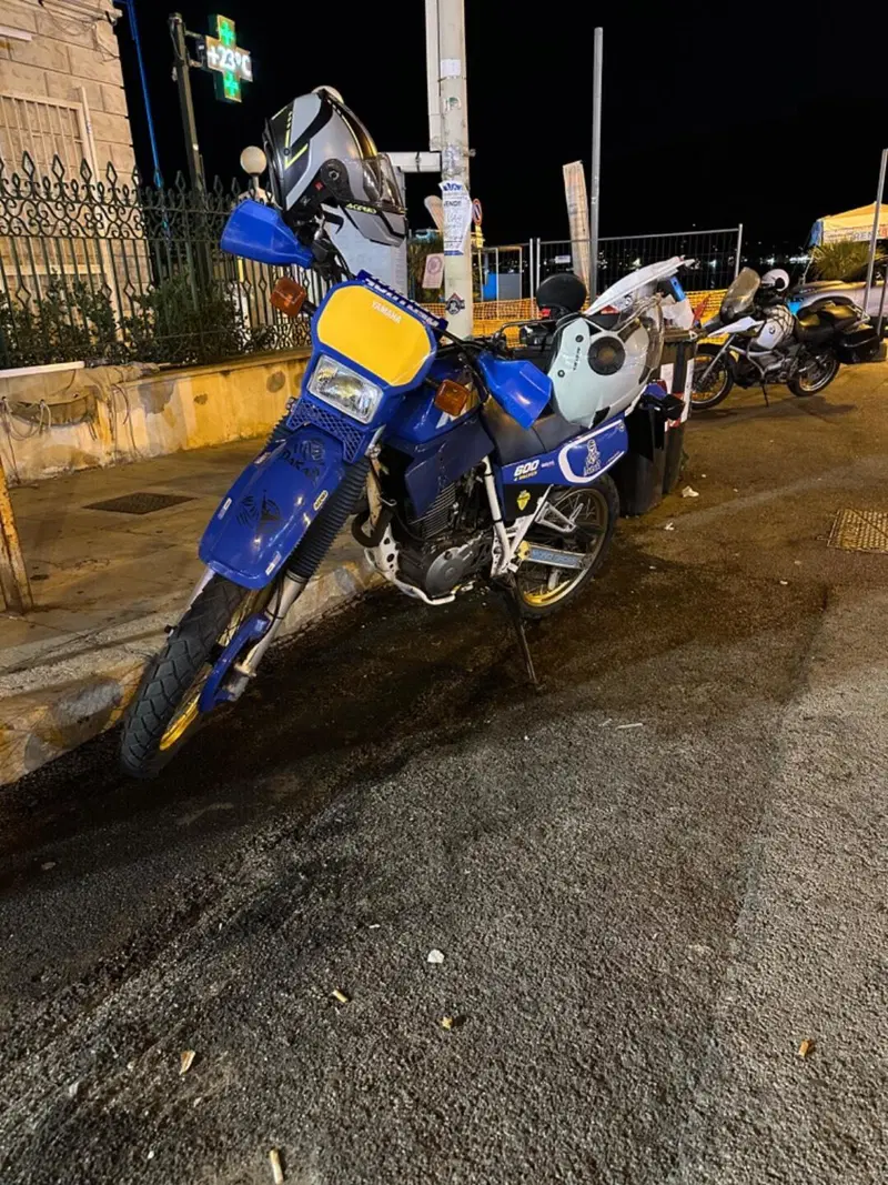 Yamaha XT 600 2kf (2)