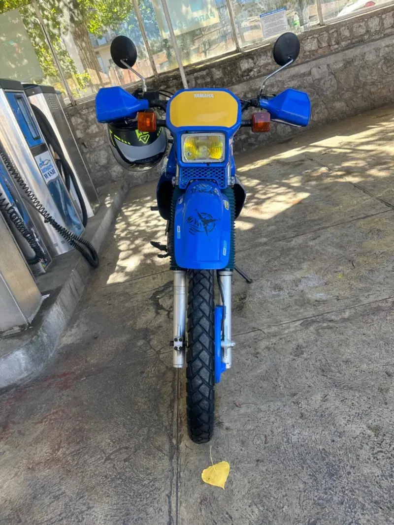 Yamaha XT 600 2kf (3)