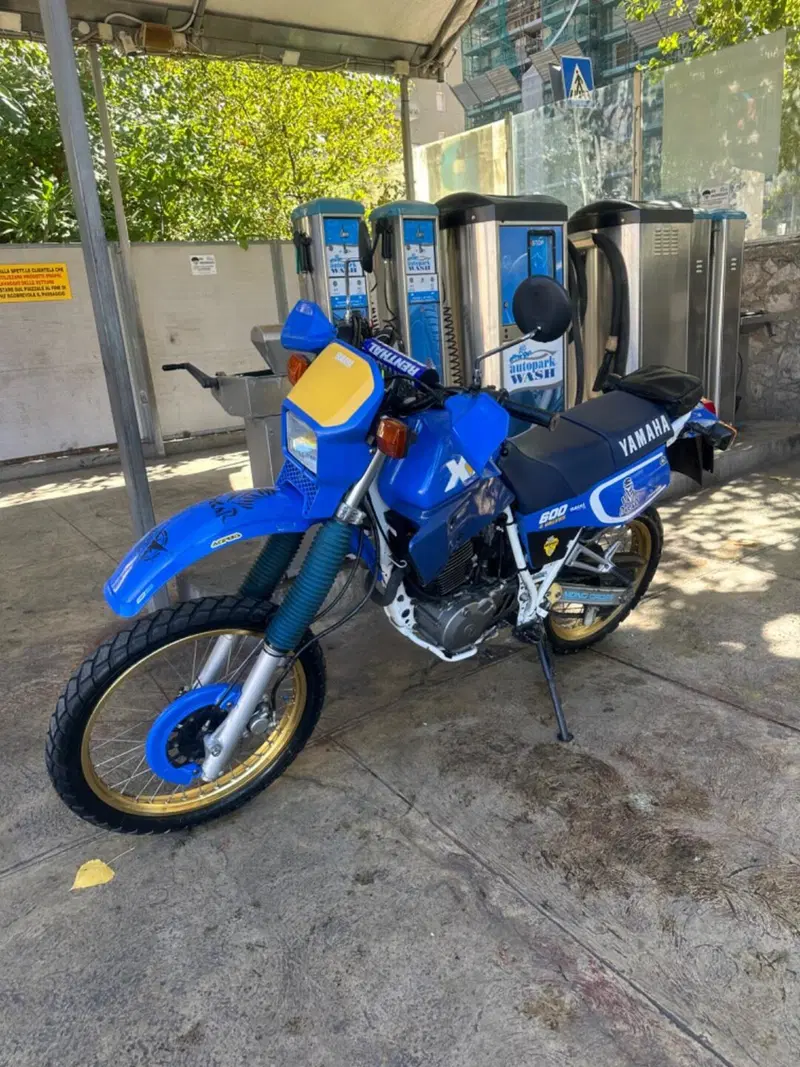 Yamaha XT 600 2kf (5)