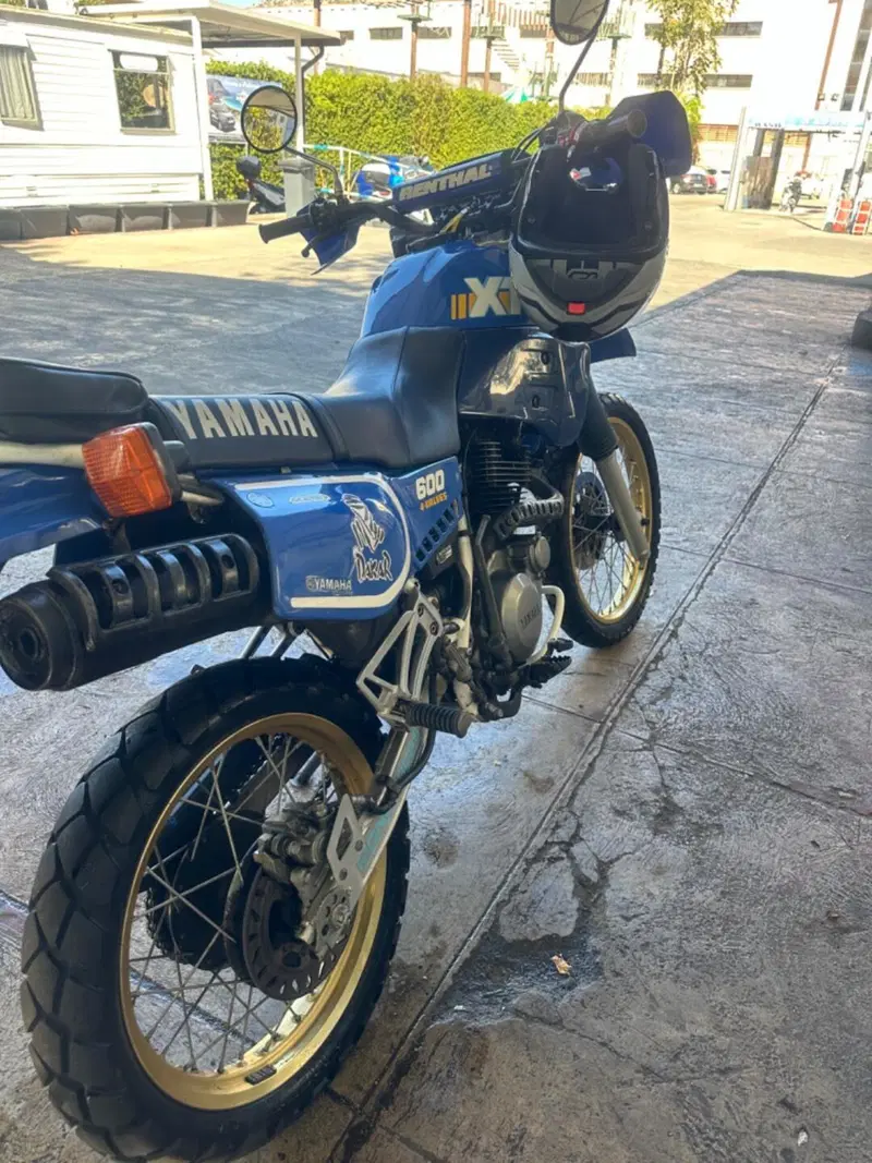 Yamaha XT 600 2kf (7)