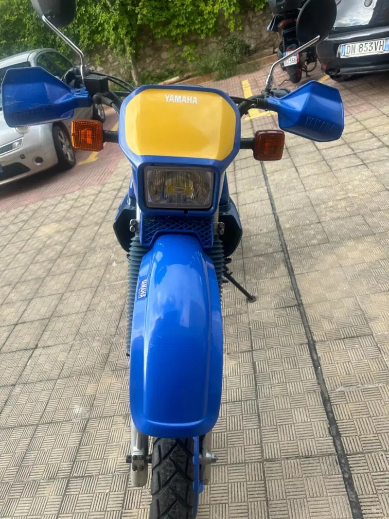 Yamaha XT 600 2kf (8)